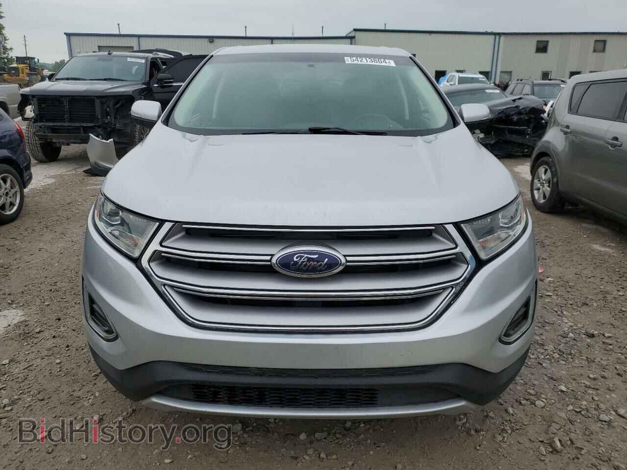 2017 FORD EDGE - VIN: 2FMPK3K98HBC03620 - Фото 5