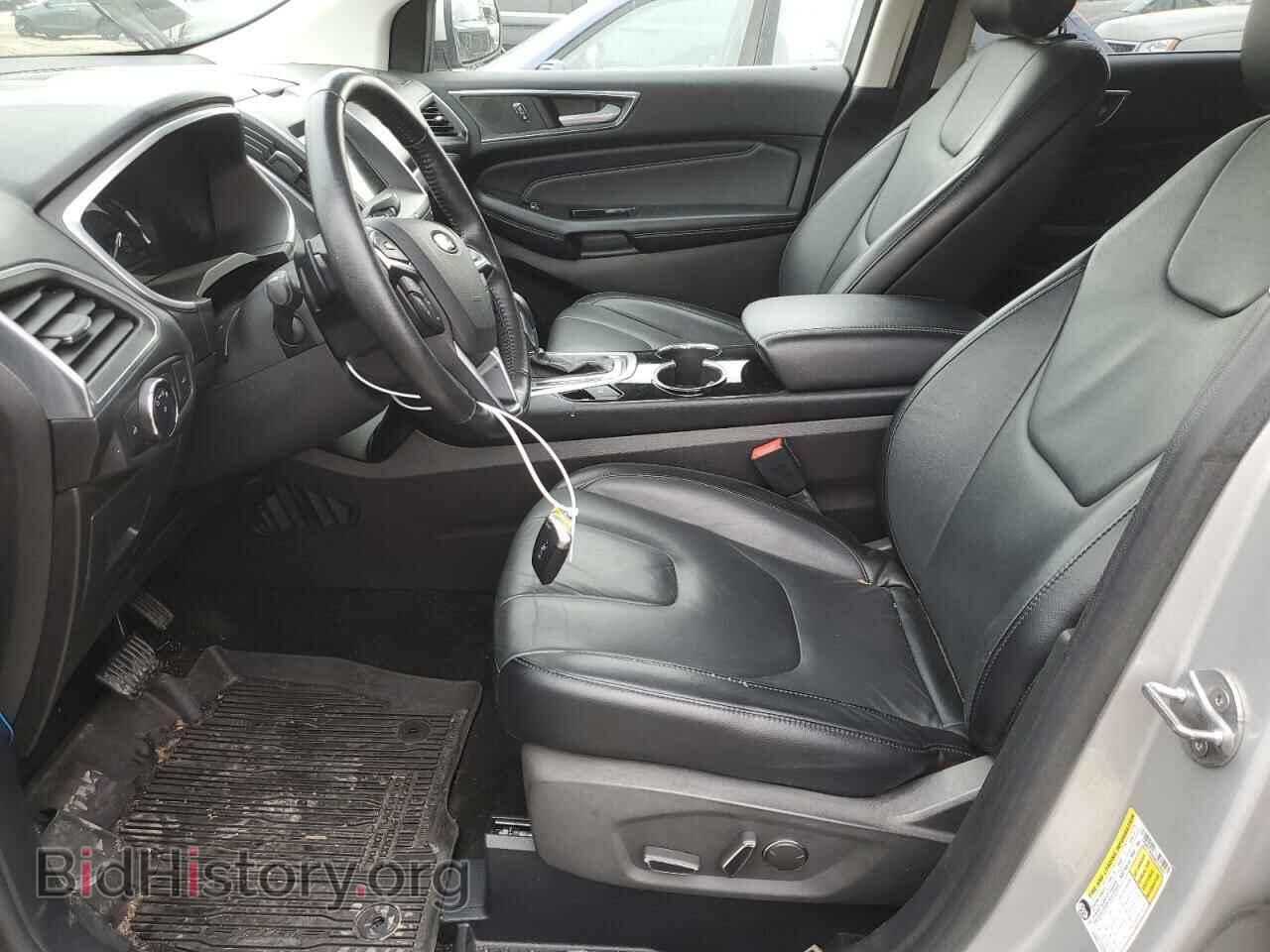 2017 FORD EDGE - VIN: 2FMPK3K98HBC03620 - Фото 7