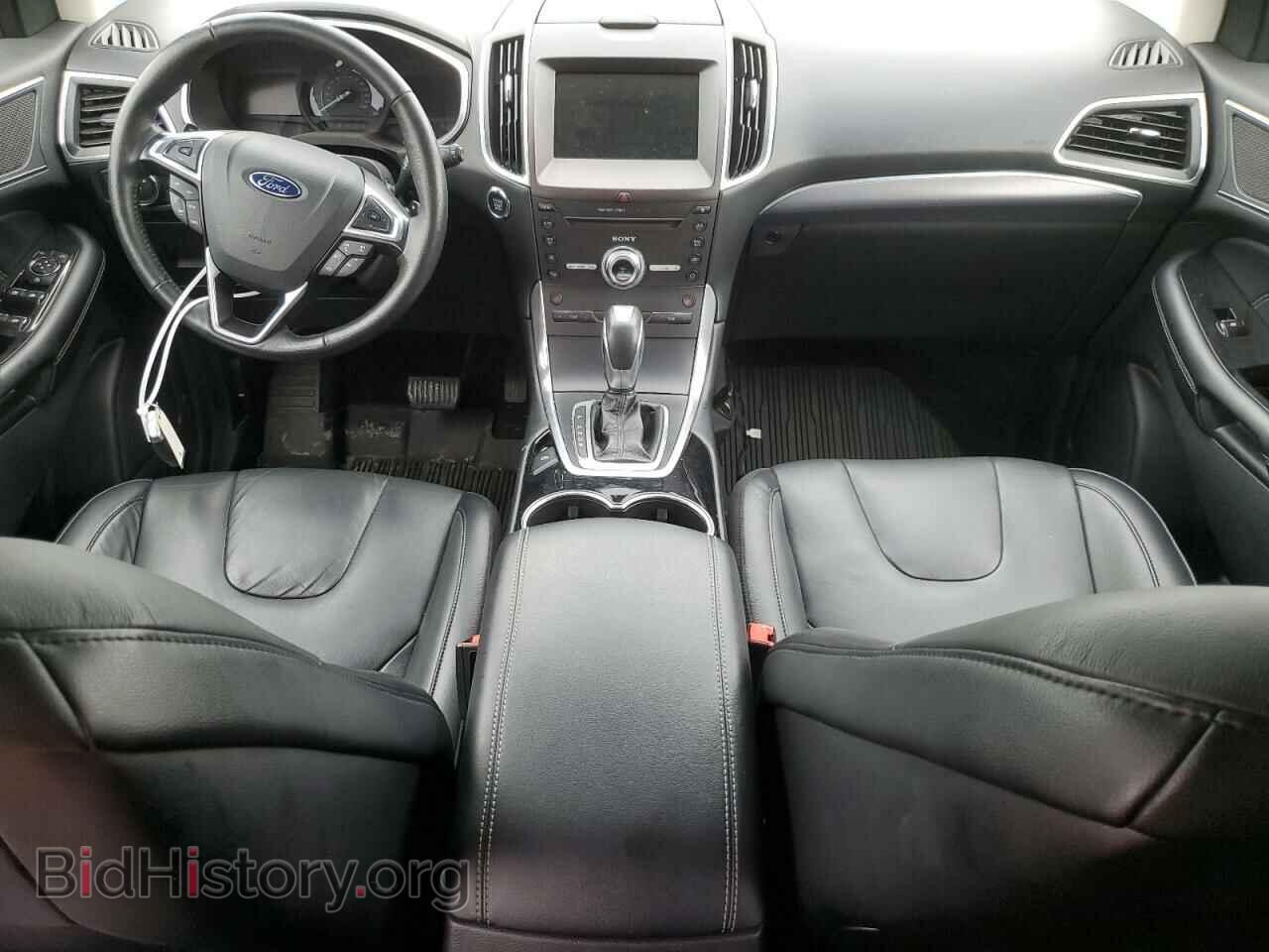 2017 FORD EDGE - VIN: 2FMPK3K98HBC03620 - Фото 8