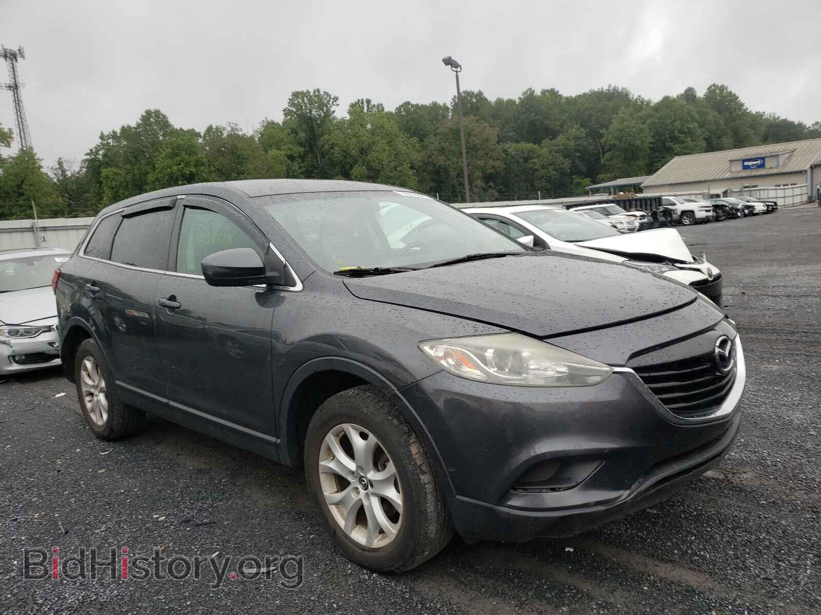 Photo JM3TB3BV2D0417683 - MAZDA CX-9 2013