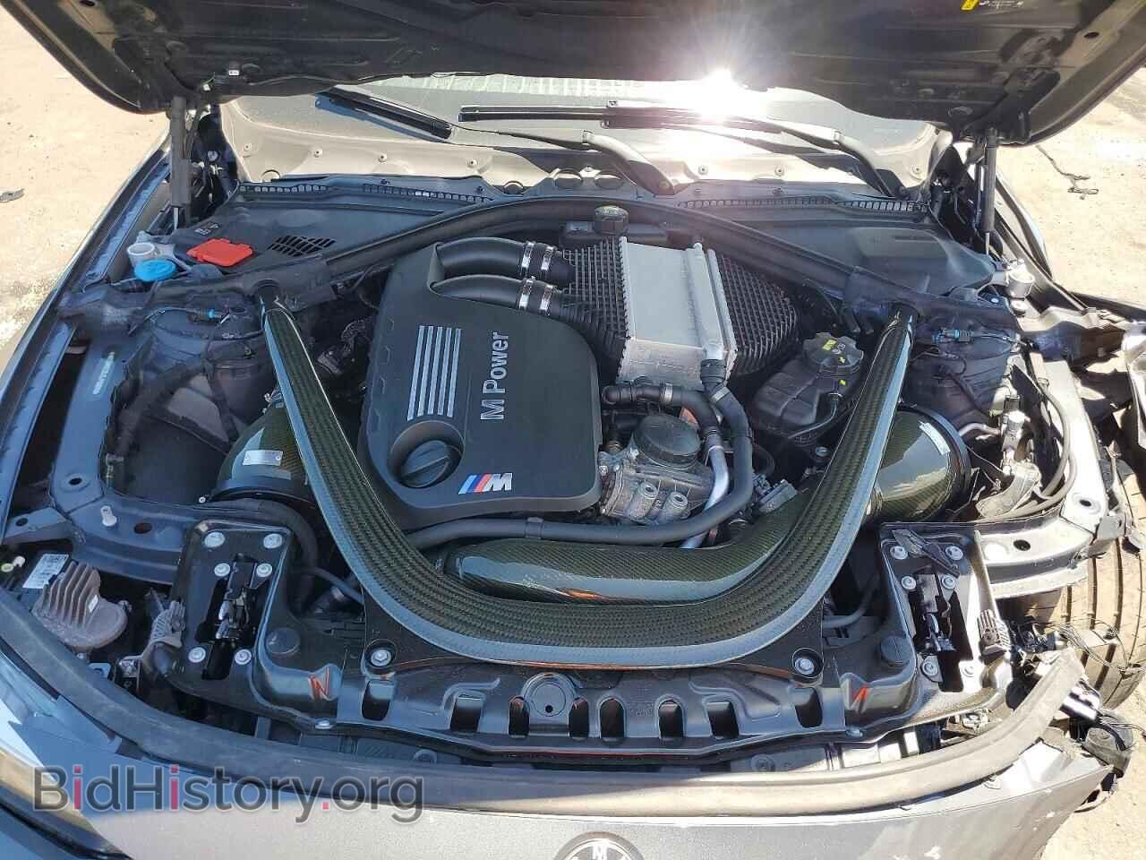 2018 BMW M3 - VIN: WBS8M9C59J5J79008 - Photo 11