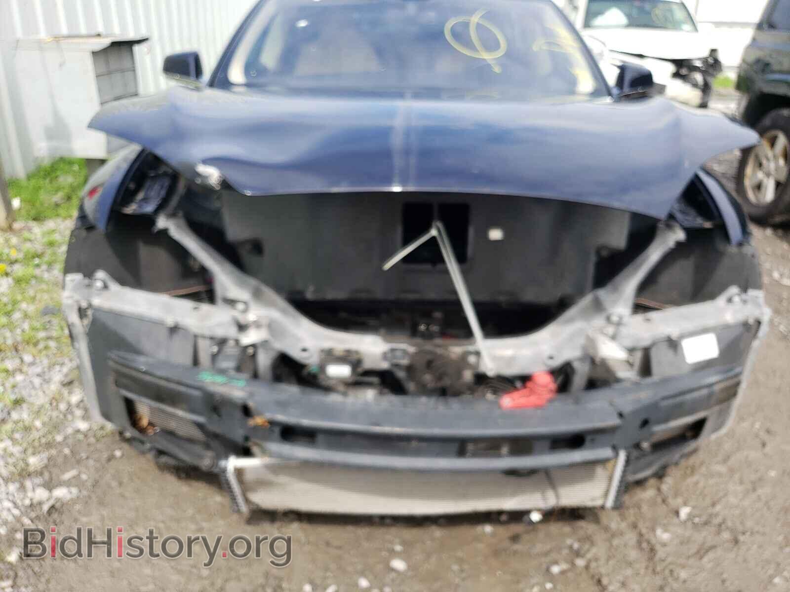 2013 TESLA MODEL S - VIN: 5YJSA1DP7DFP27971 - Photo 9