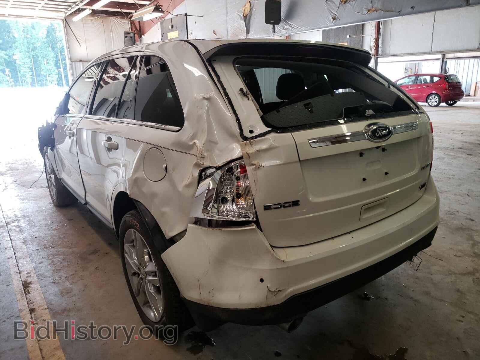 2013 FORD EDGE - VIN: 2FMDK3KC7DBB56329 - Photo 3