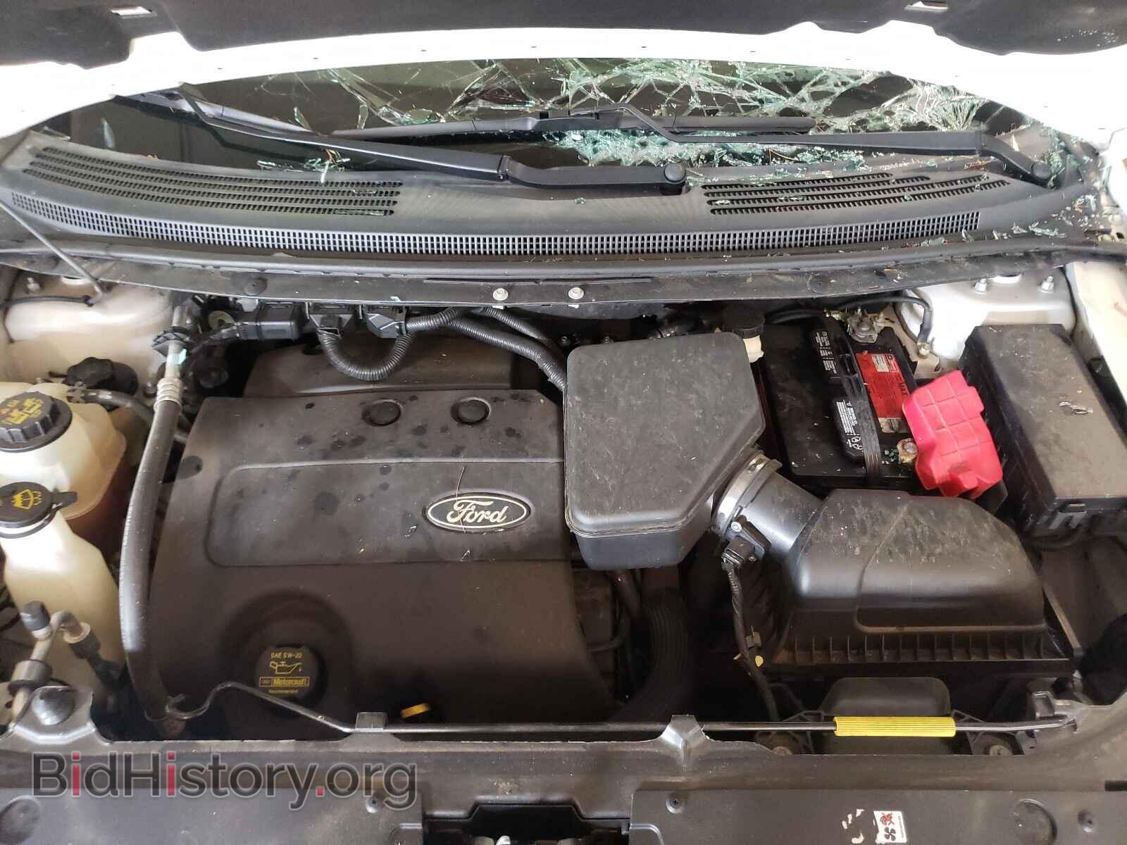 2013 FORD EDGE - VIN: 2FMDK3KC7DBB56329 - Photo 7