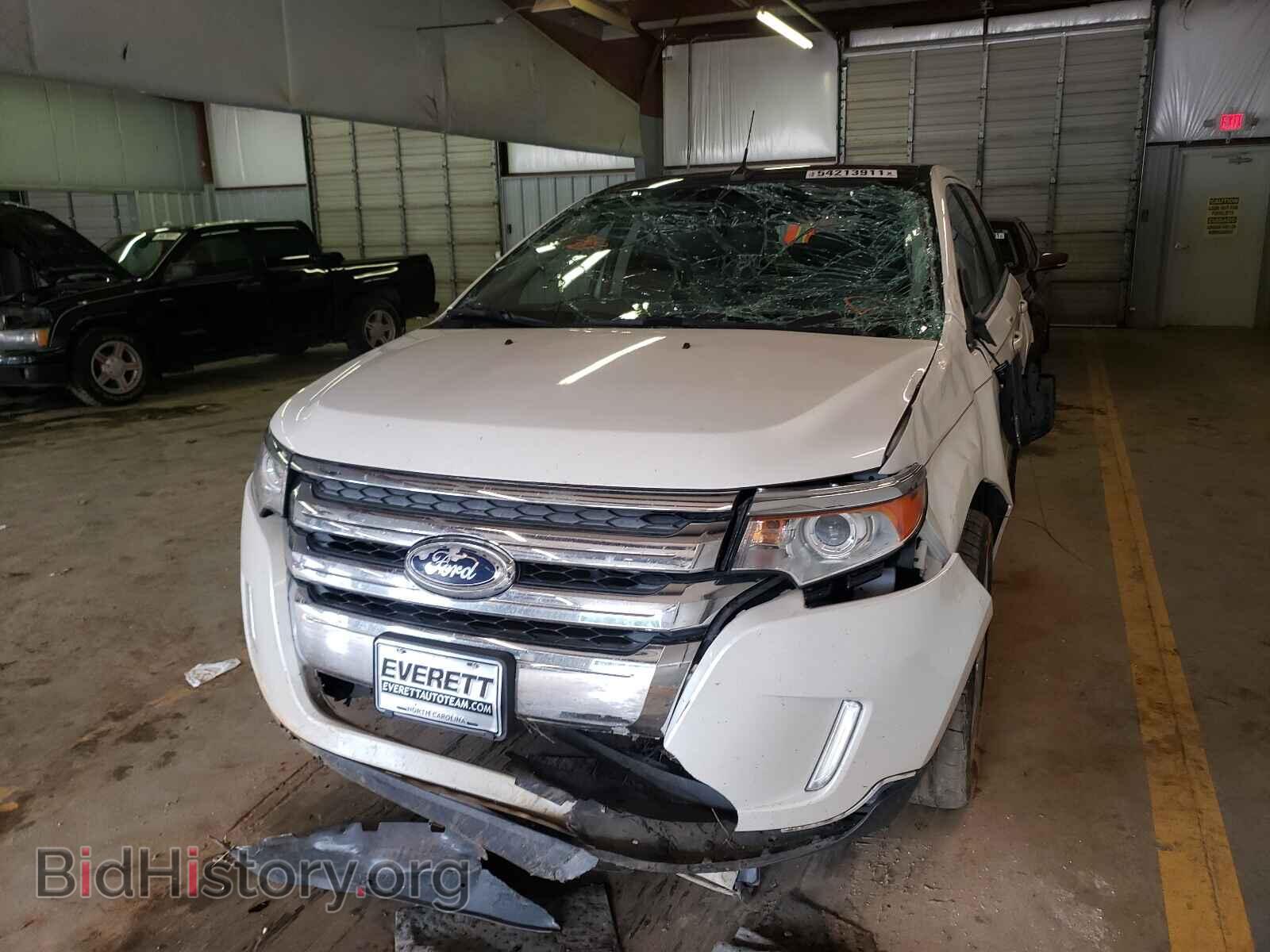 2013 FORD EDGE - VIN: 2FMDK3KC7DBB56329 - Photo 9