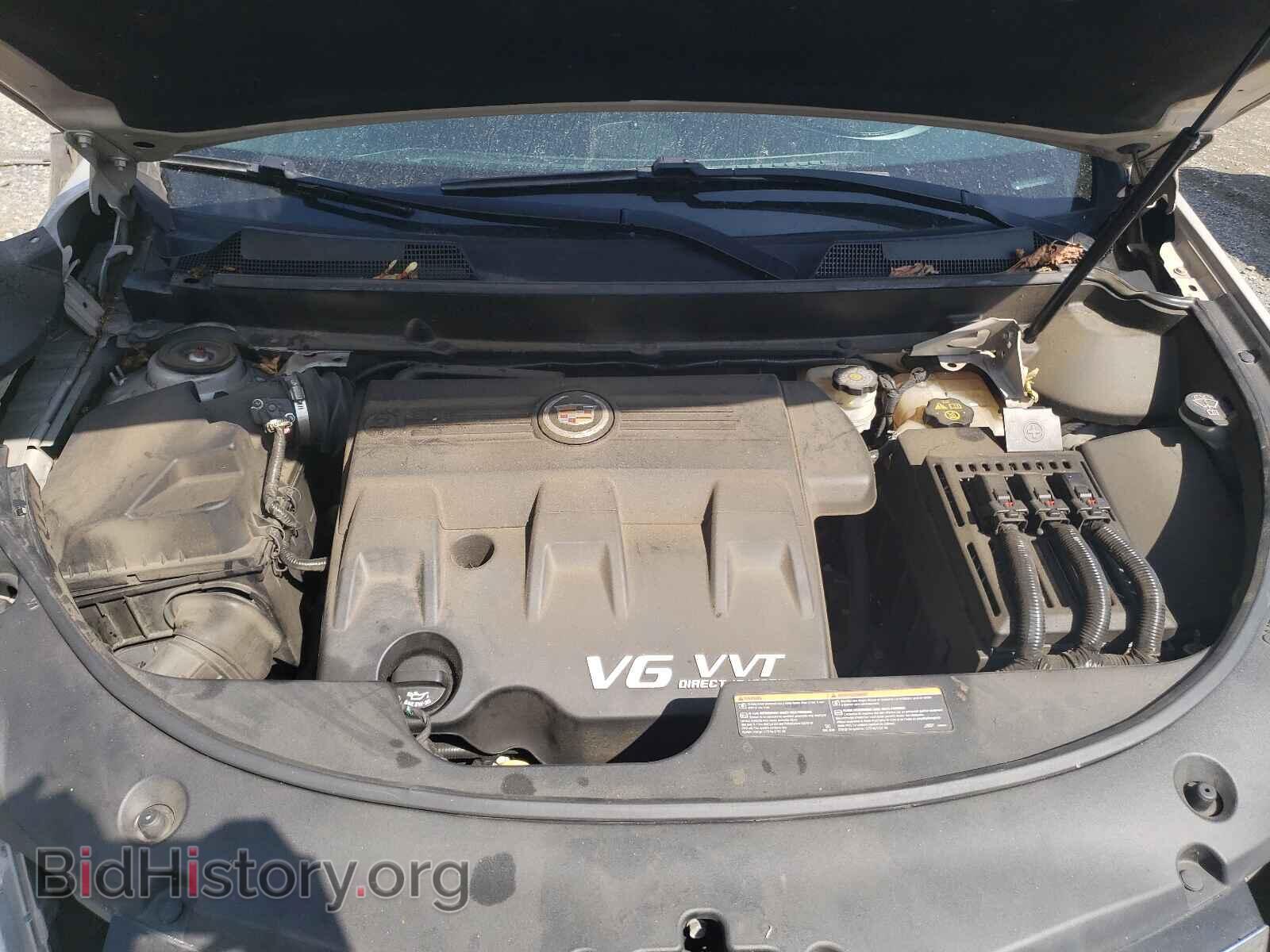 2012 CADILLAC SRX - VIN: 3GYFNGE34CS539915 - Photo 7