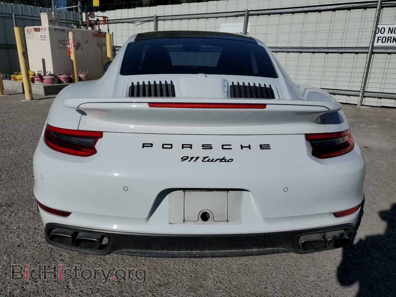 2018 PORSCHE 911 - VIN: WP0AD2A93JS156492 - Фото 6