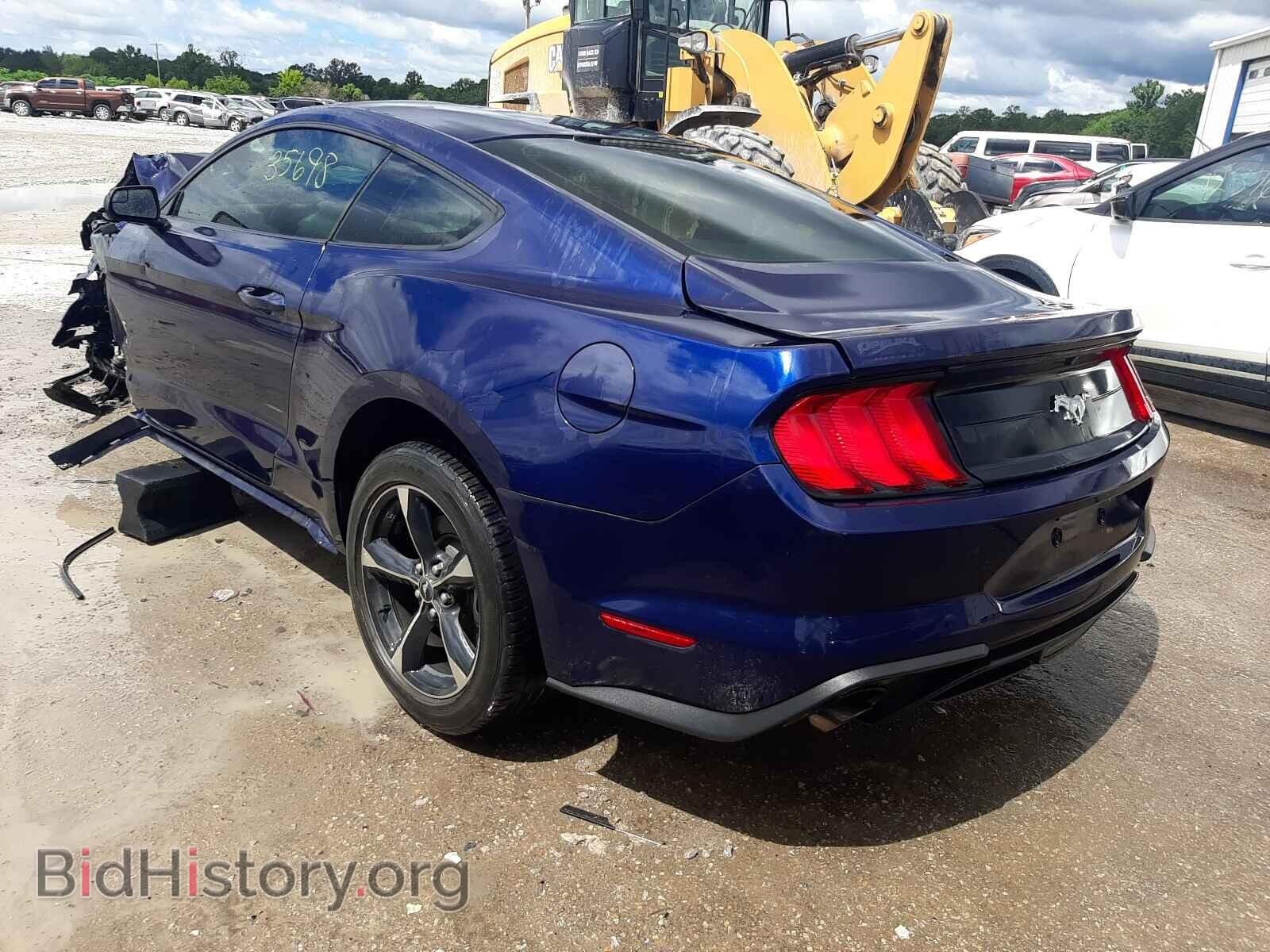 2018 FORD MUSTANG - VIN: 1FA6P8TH4J5178736 - Фото 3