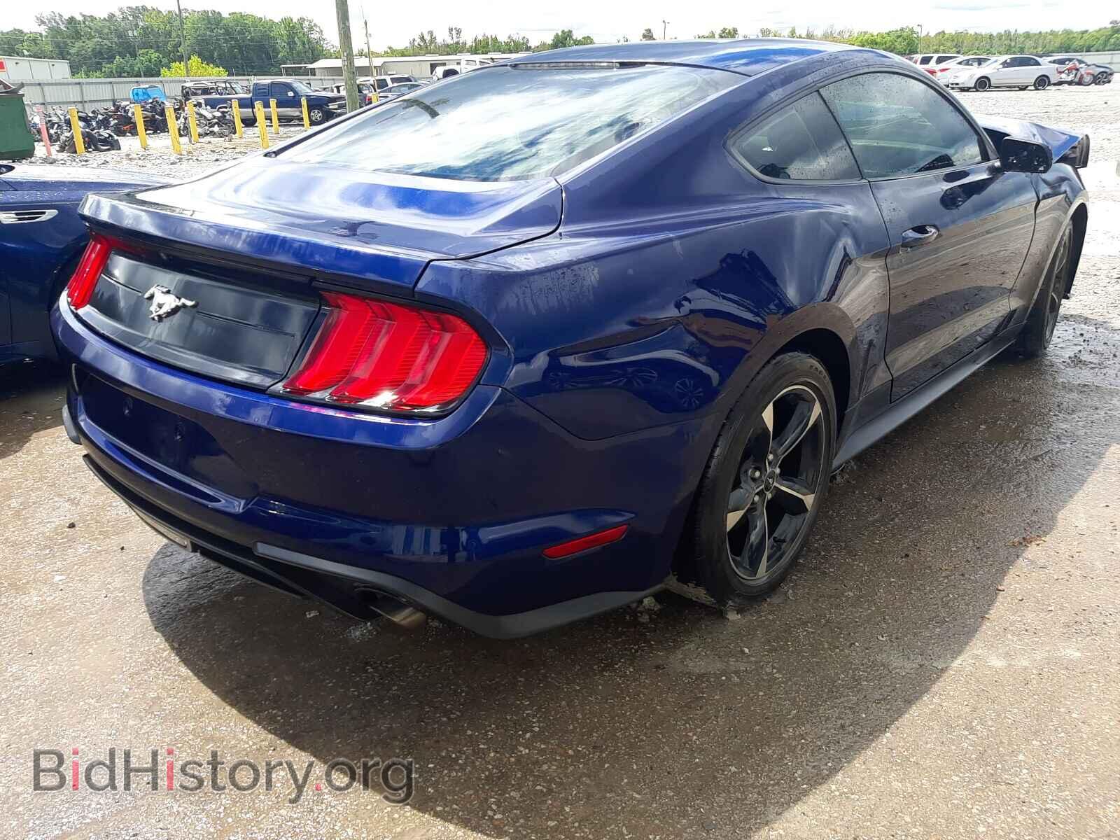 2018 FORD MUSTANG - VIN: 1FA6P8TH4J5178736 - Фото 4