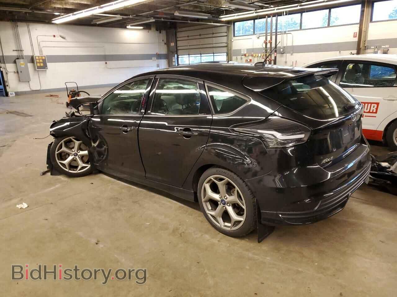 2015 FORD FOCUS - VIN: 1FADP3L96FL373288 - Фото 2