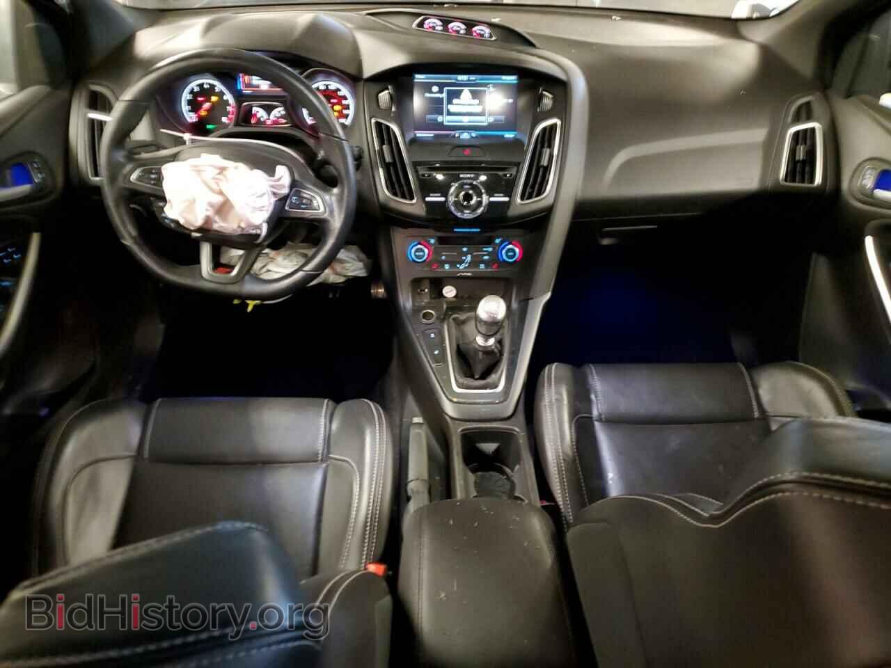 2015 FORD FOCUS - VIN: 1FADP3L96FL373288 - Фото 8