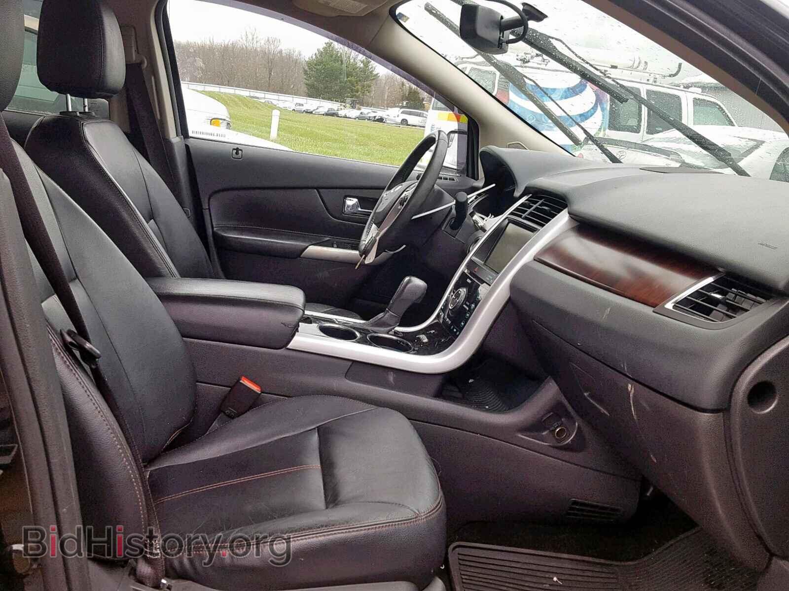 2013 FORD EDGE - VIN: 2FMDK4KC9DBB55446 - Фото 5
