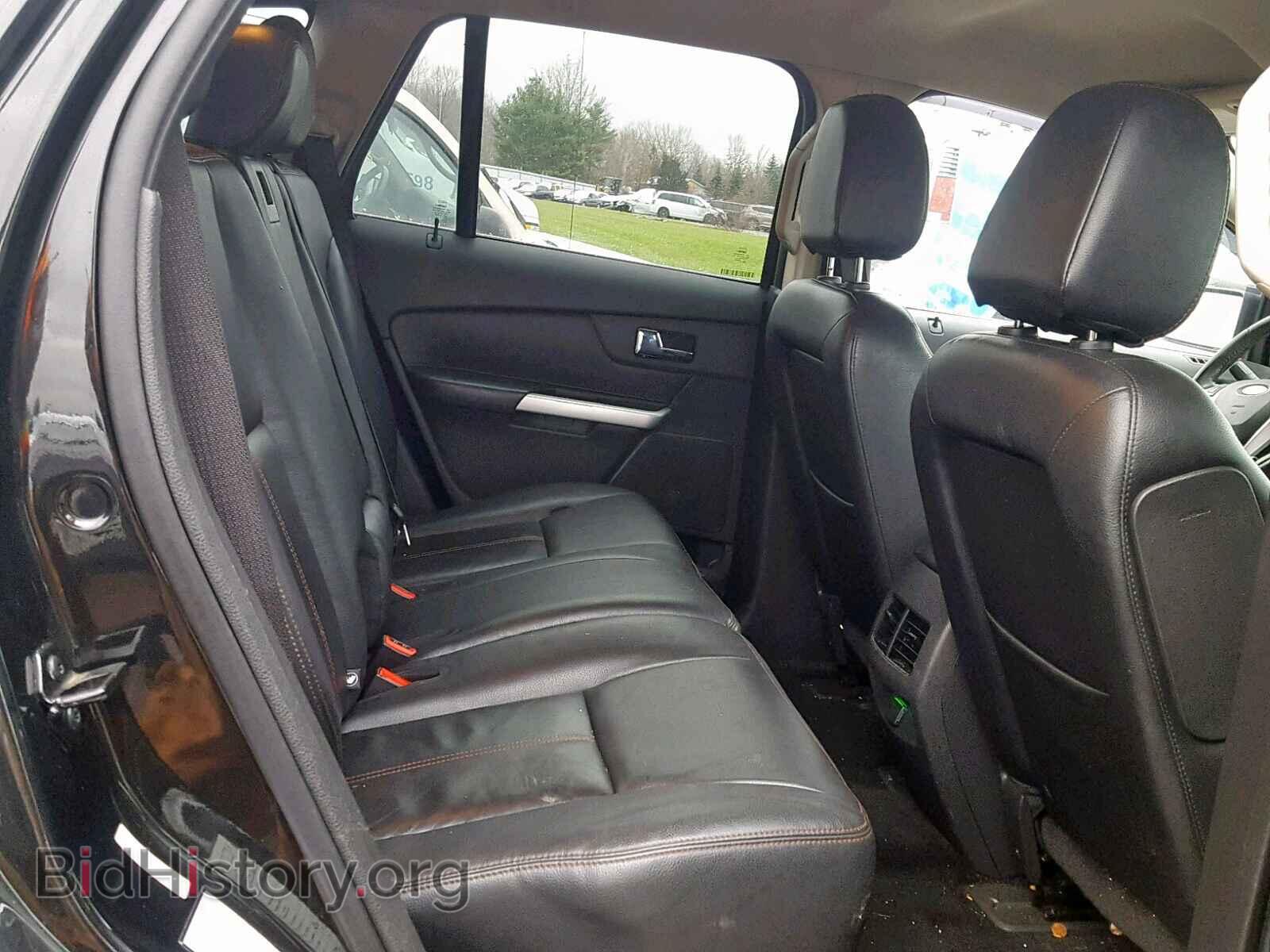 2013 FORD EDGE - VIN: 2FMDK4KC9DBB55446 - Фото 6