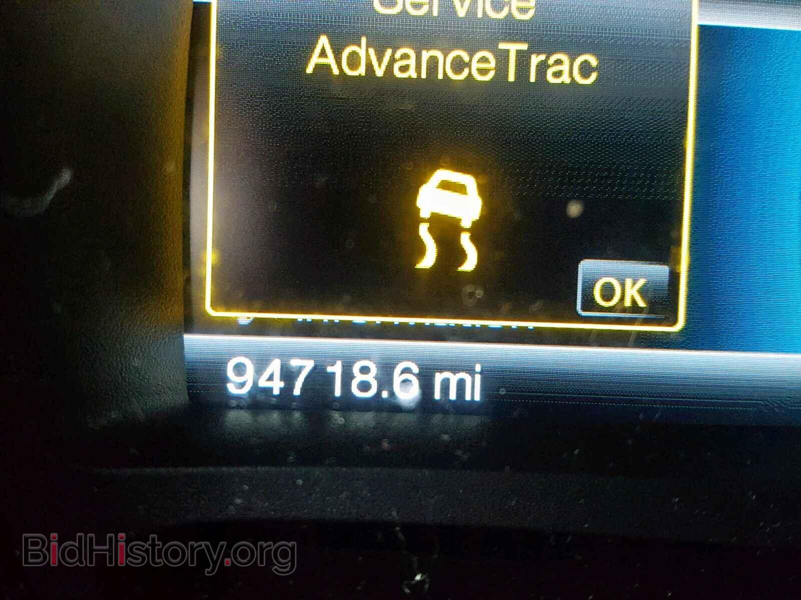 2013 FORD EDGE - VIN: 2FMDK4KC9DBB55446 - Фото 8
