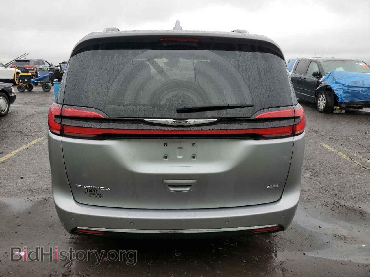 2021 CHRYSLER PACIFICA - VIN: 2C4RC3BG5MR554334 - Фото 6