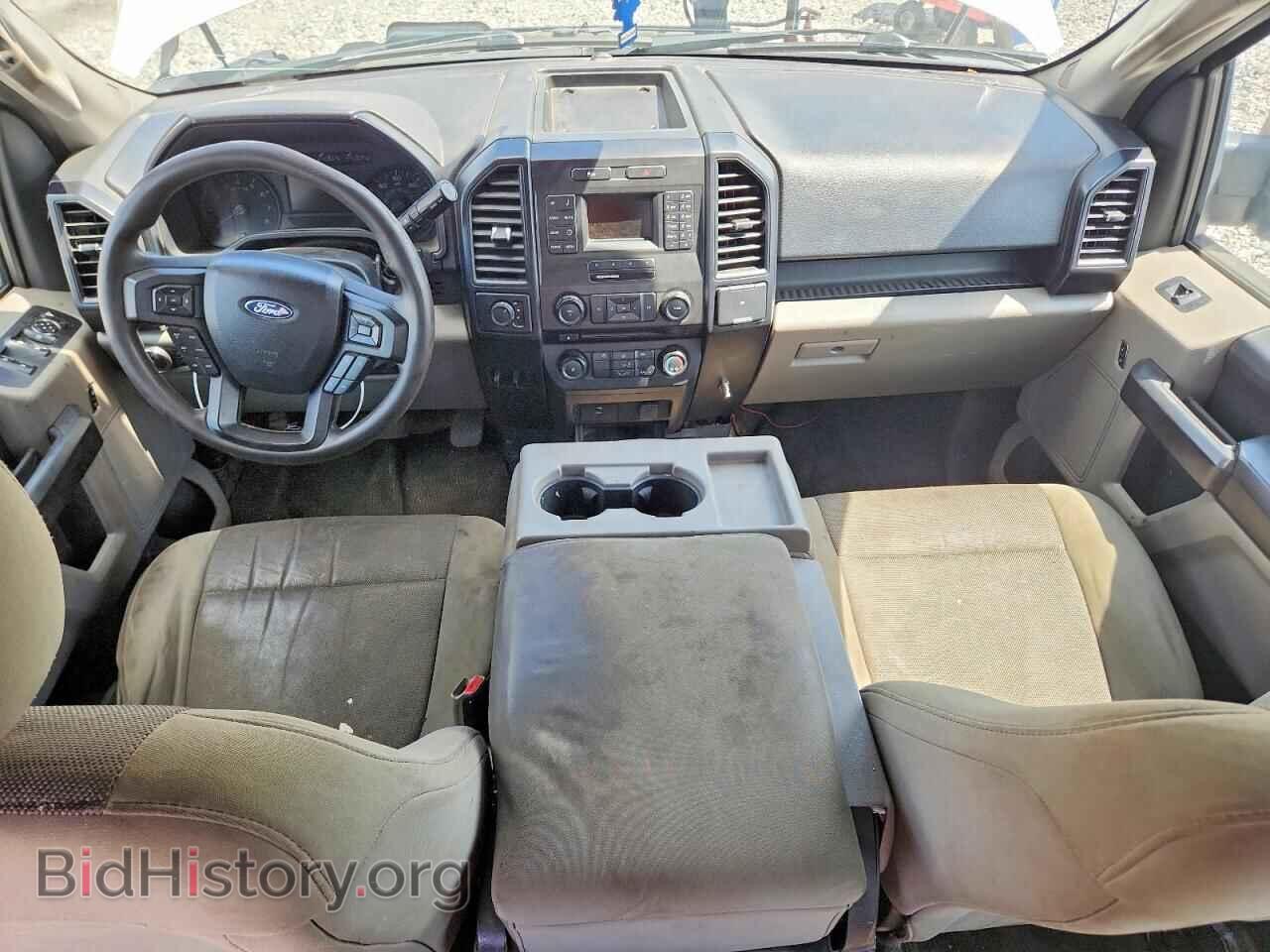 2017 FORD F150 - VIN: 1FTFW1EF3HFA75957 - Фото 8