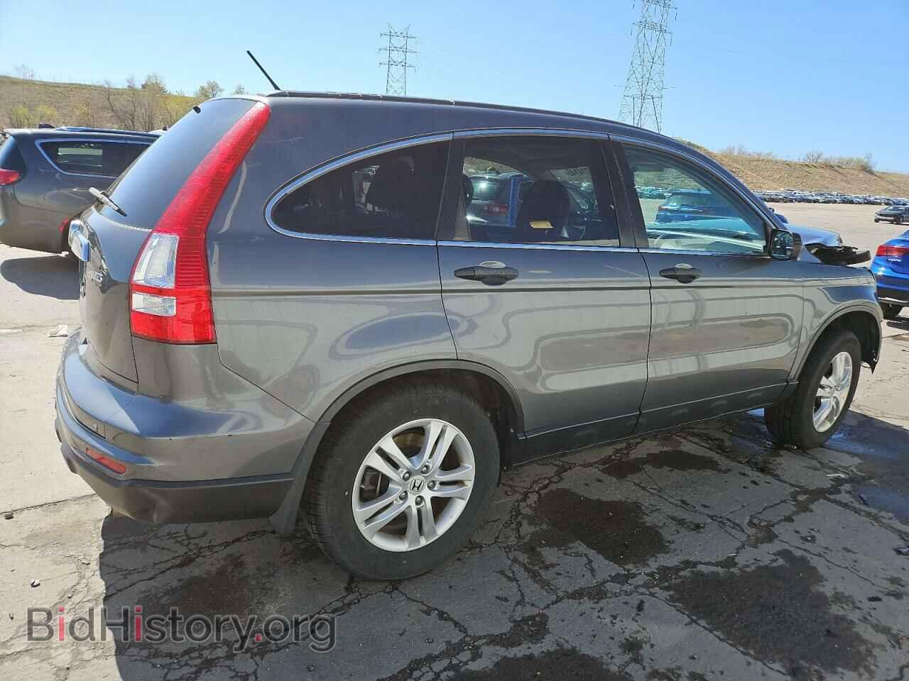 2011 HONDA CRV - VIN: 3CZRE4H58BG706836 - Фото 3