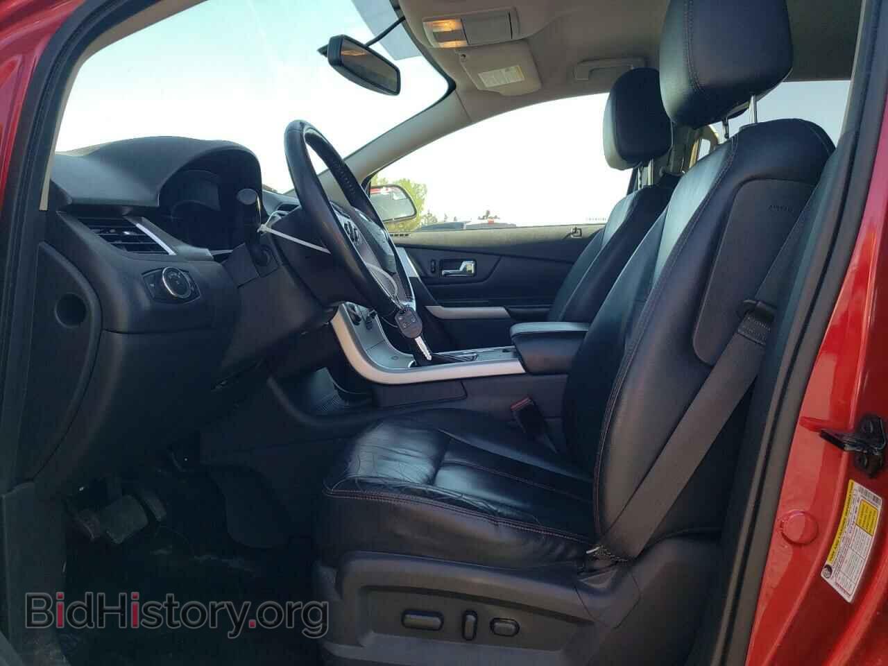 2012 FORD EDGE - VIN: 2FMDK4JCXCBA90025 - Photo 7