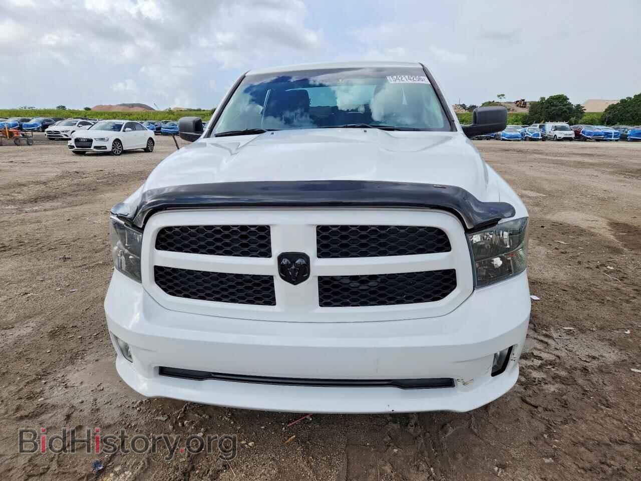 2018 RAM 1500 - VIN: 1C6RR6FT5JS238943 - Фото 5