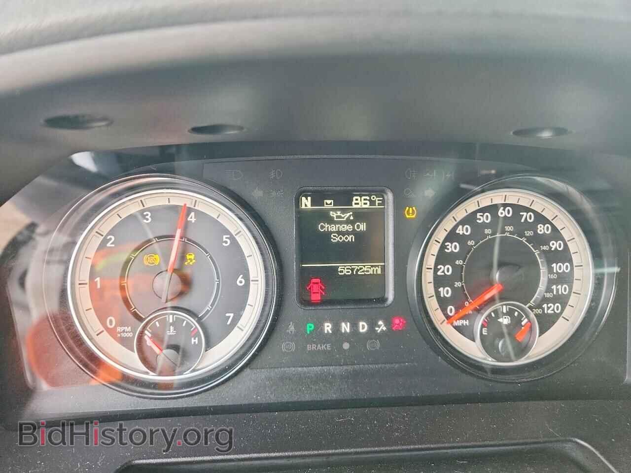 2018 RAM 1500 - VIN: 1C6RR6FT5JS238943 - Фото 9