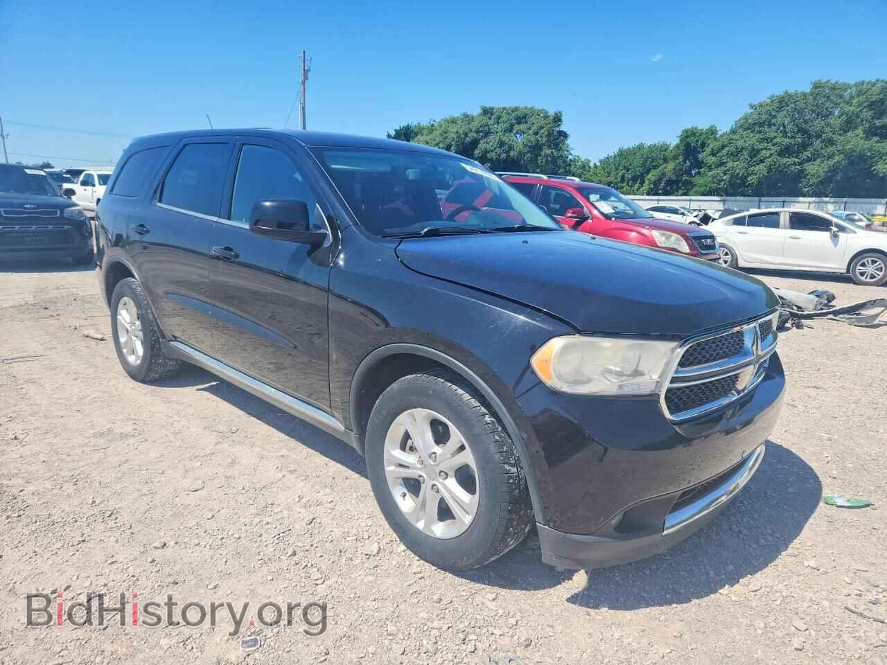 2013 DODGE DURANGO - VIN: 1C4RDHAG1DC687709 - Photo 4