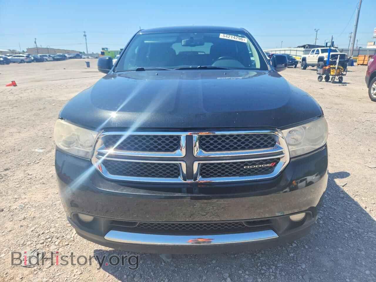 2013 DODGE DURANGO - VIN: 1C4RDHAG1DC687709 - Photo 5