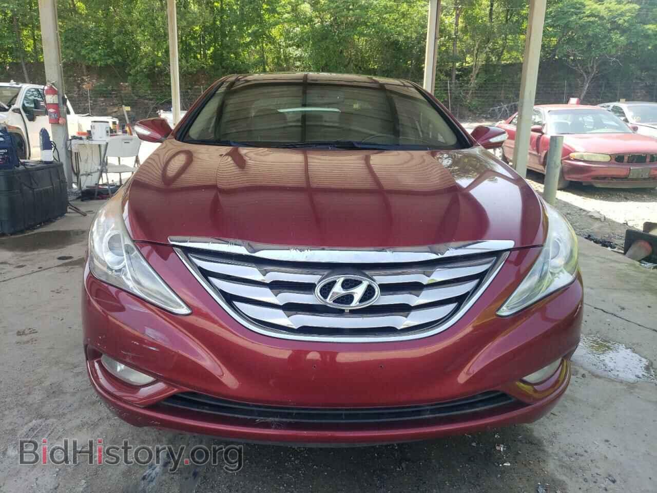 2012 HYUNDAI SONATA - VIN: 5NPEC4ACXCH467401 - Фото 5