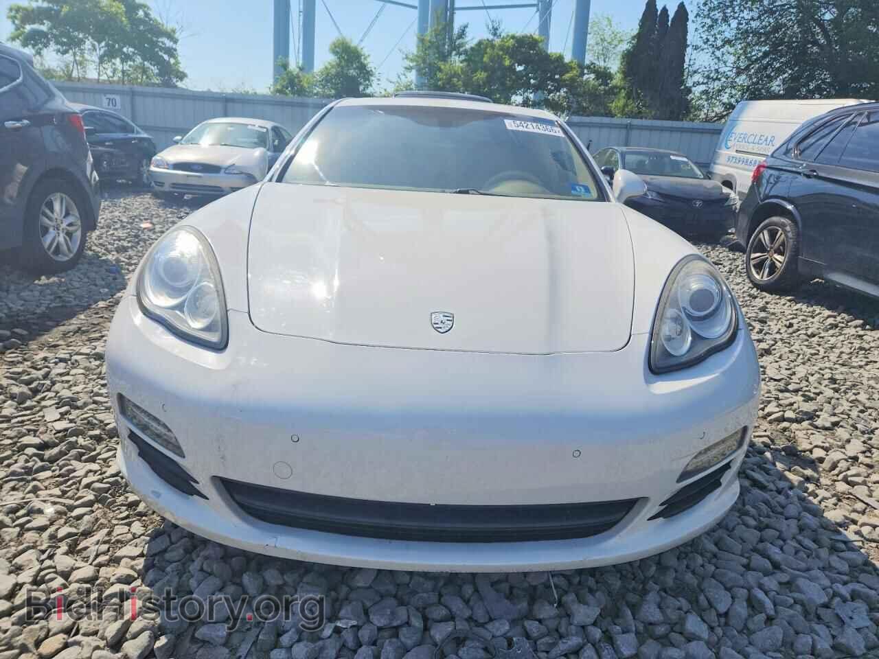 2011 PORSCHE PANAMERA - VIN: WP0AA2A77BL021678 - Photo 5