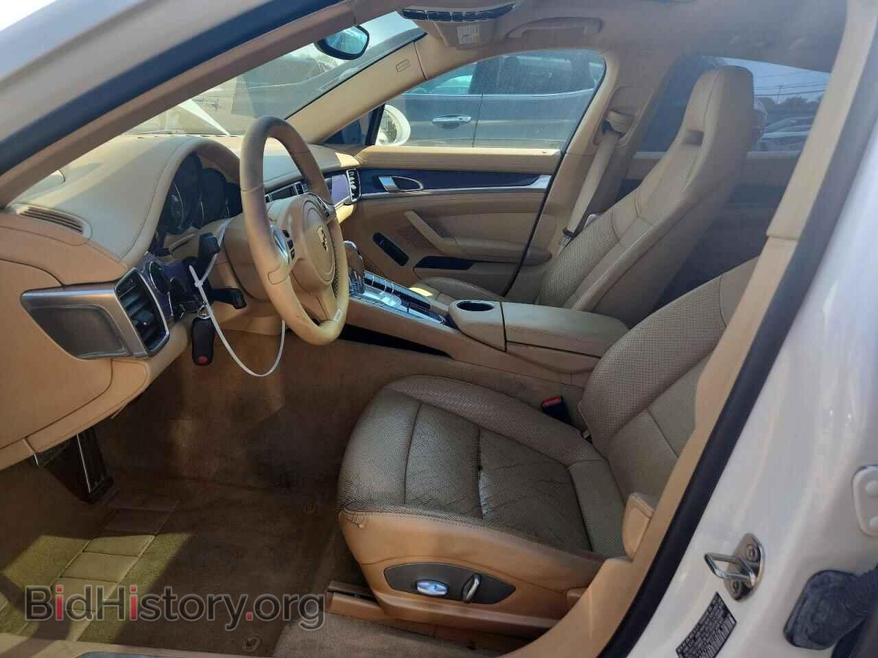 2011 PORSCHE PANAMERA - VIN: WP0AA2A77BL021678 - Photo 7