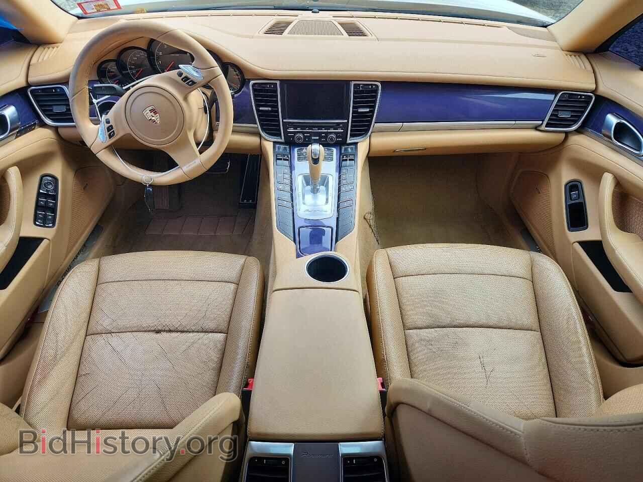 2011 PORSCHE PANAMERA - VIN: WP0AA2A77BL021678 - Photo 8