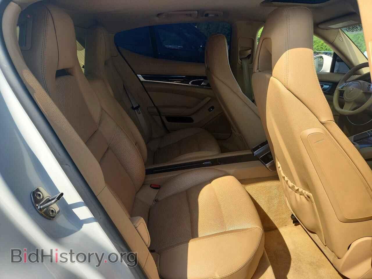 2011 PORSCHE PANAMERA - VIN: WP0AA2A77BL021678 - Photo 10
