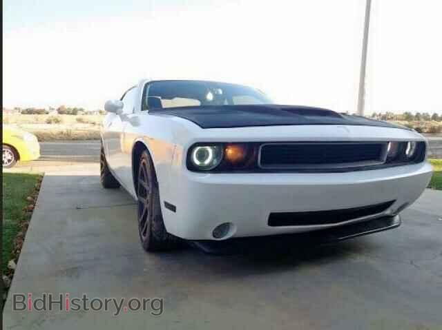 2012 DODGE CHALLENGER - VIN: 2C3CDYBT2CH286266 - Photo 2