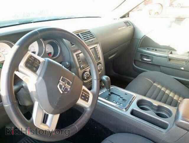 2012 DODGE CHALLENGER - VIN: 2C3CDYBT2CH286266 - Photo 5