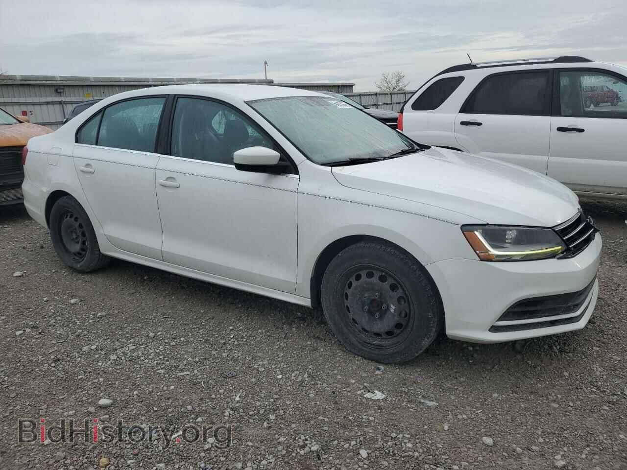 2017 VOLKSWAGEN JETTA - VIN: 3VW2B7AJ2HM406175 - Фото 4