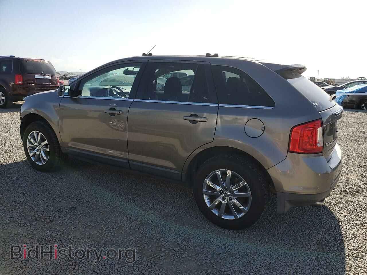 2013 FORD EDGE - VIN: 2FMDK3KC3DBA17539 - Photo 2
