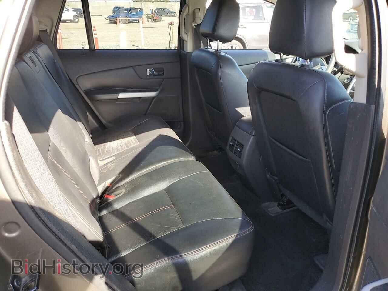 2013 FORD EDGE - VIN: 2FMDK3KC3DBA17539 - Photo 11