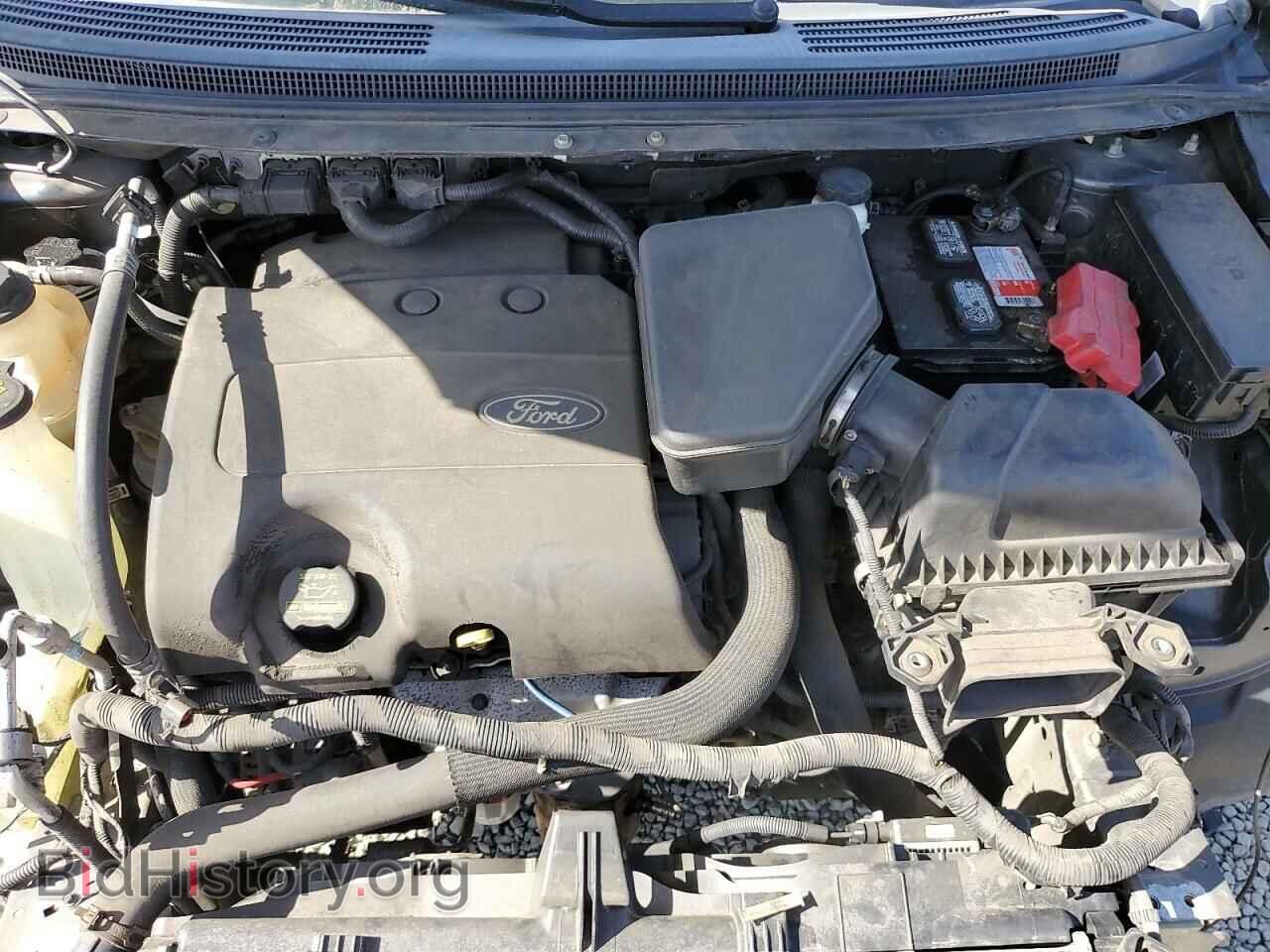 2013 FORD EDGE - VIN: 2FMDK3KC3DBA17539 - Photo 12