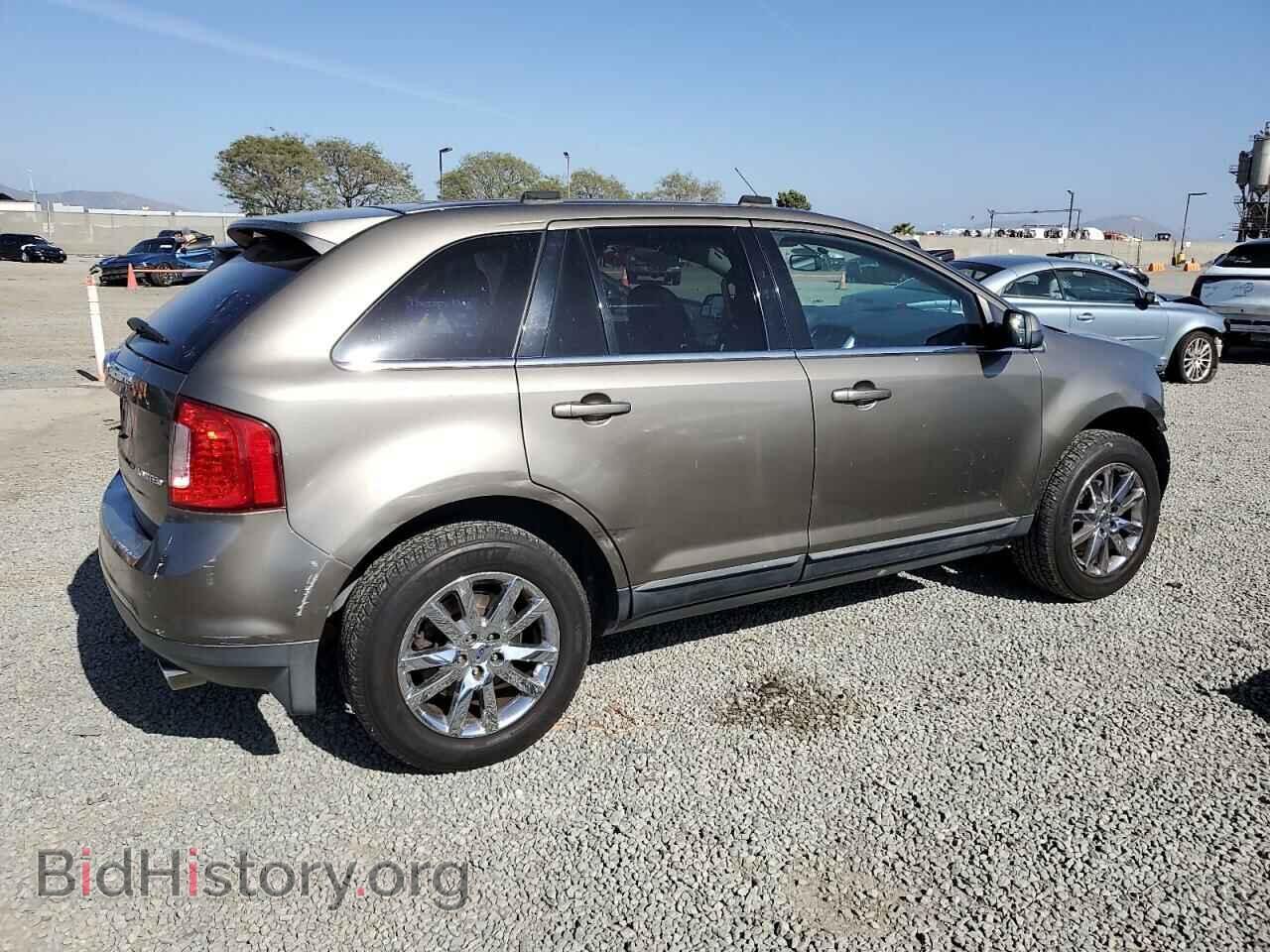 2013 FORD EDGE - VIN: 2FMDK3KC3DBA17539 - Photo 3