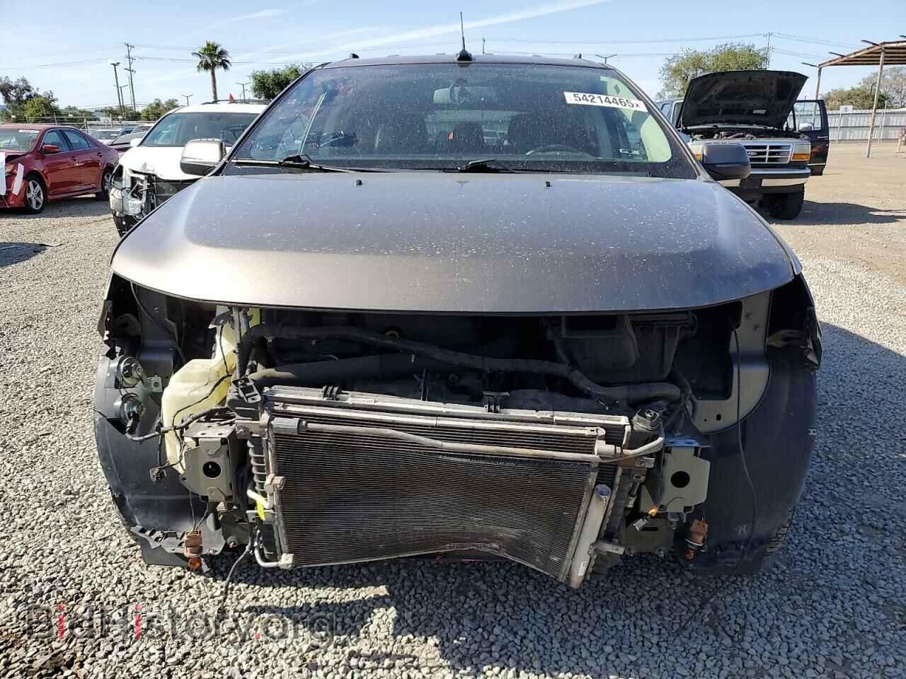 2013 FORD EDGE - VIN: 2FMDK3KC3DBA17539 - Photo 5