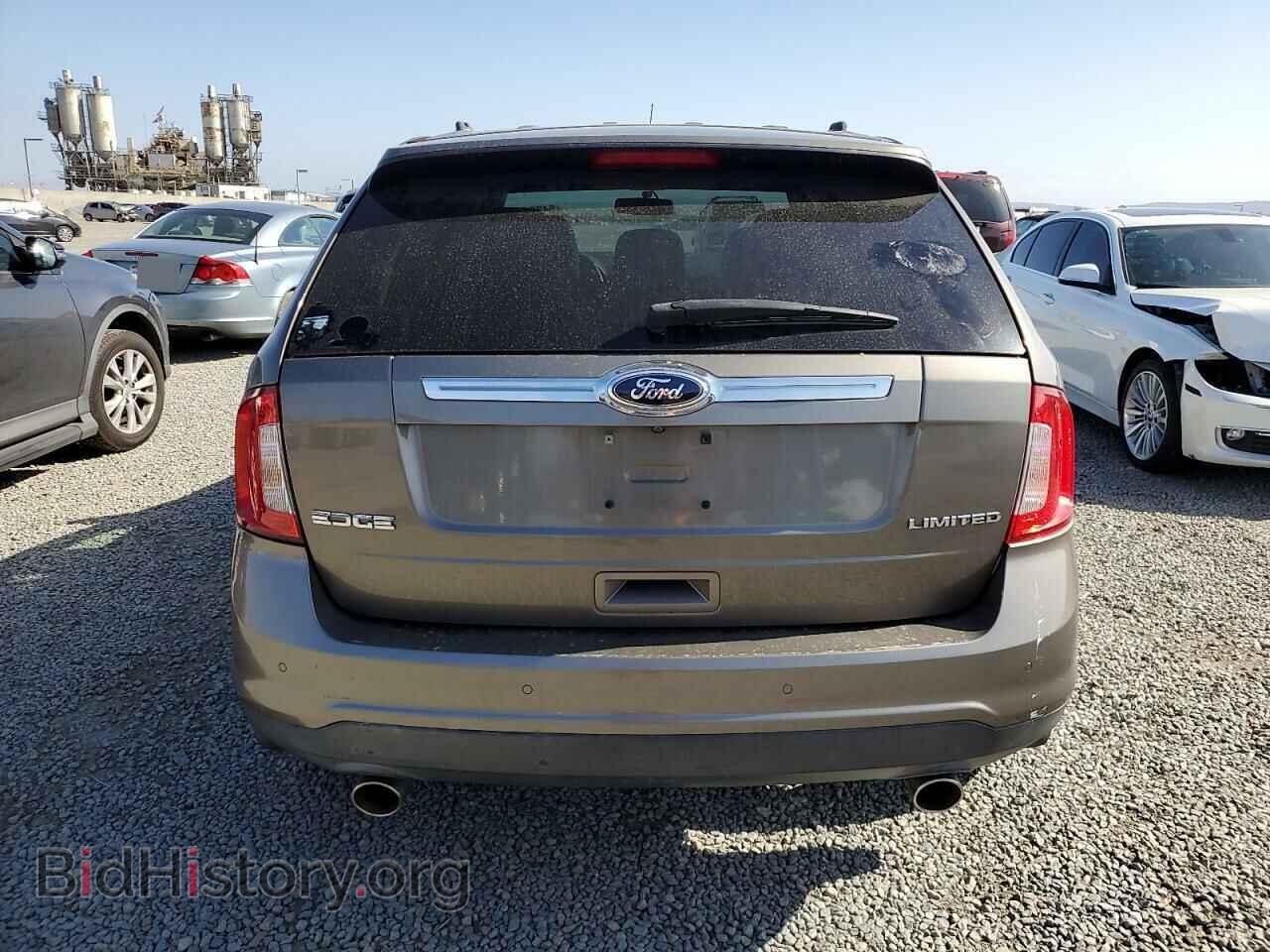 2013 FORD EDGE - VIN: 2FMDK3KC3DBA17539 - Photo 6