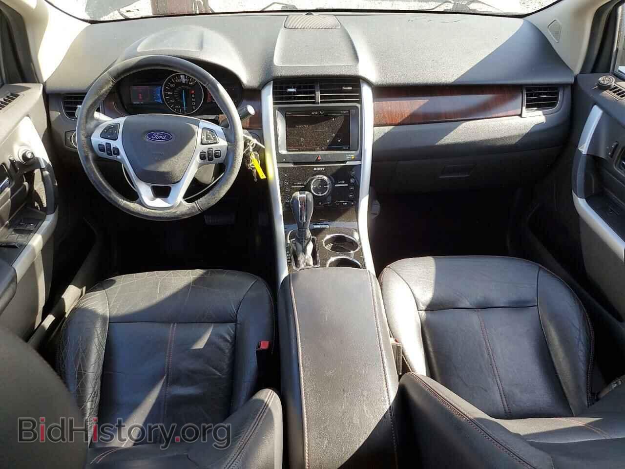 2013 FORD EDGE - VIN: 2FMDK3KC3DBA17539 - Photo 8