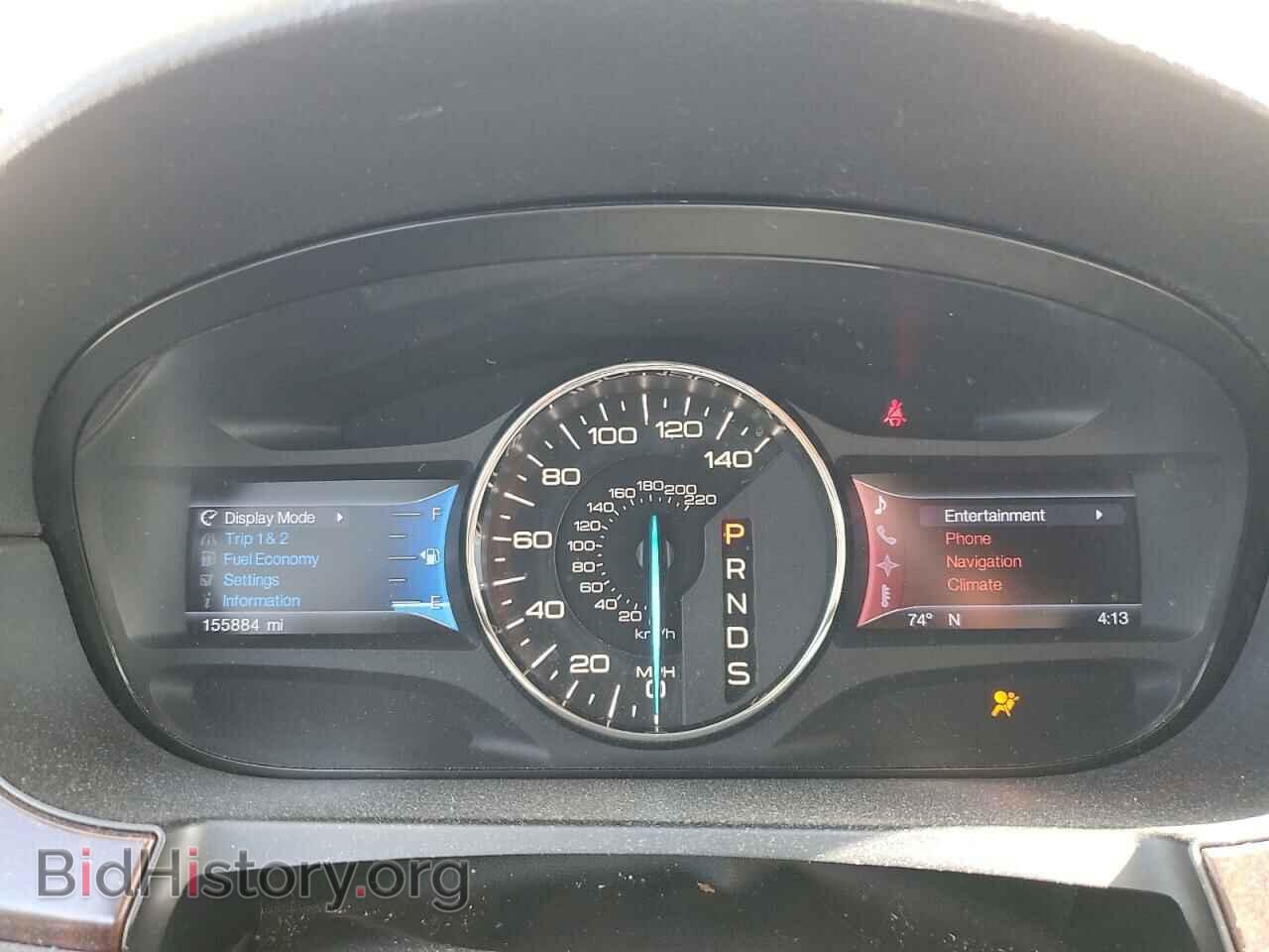 2013 FORD EDGE - VIN: 2FMDK3KC3DBA17539 - Photo 9