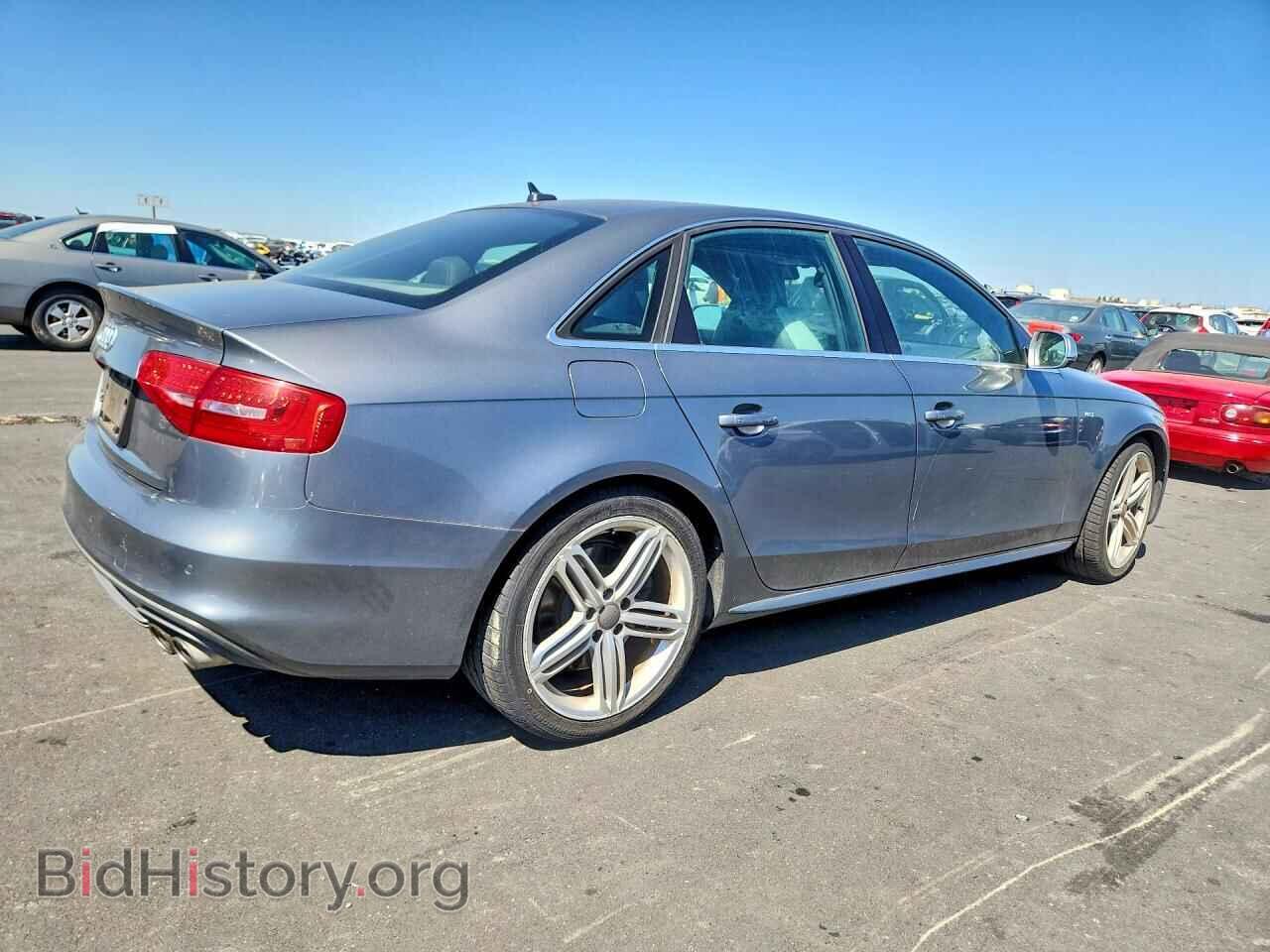 2013 AUDI S4/RS4 - VIN: WAUBGAFL6DA080185 - Photo 3
