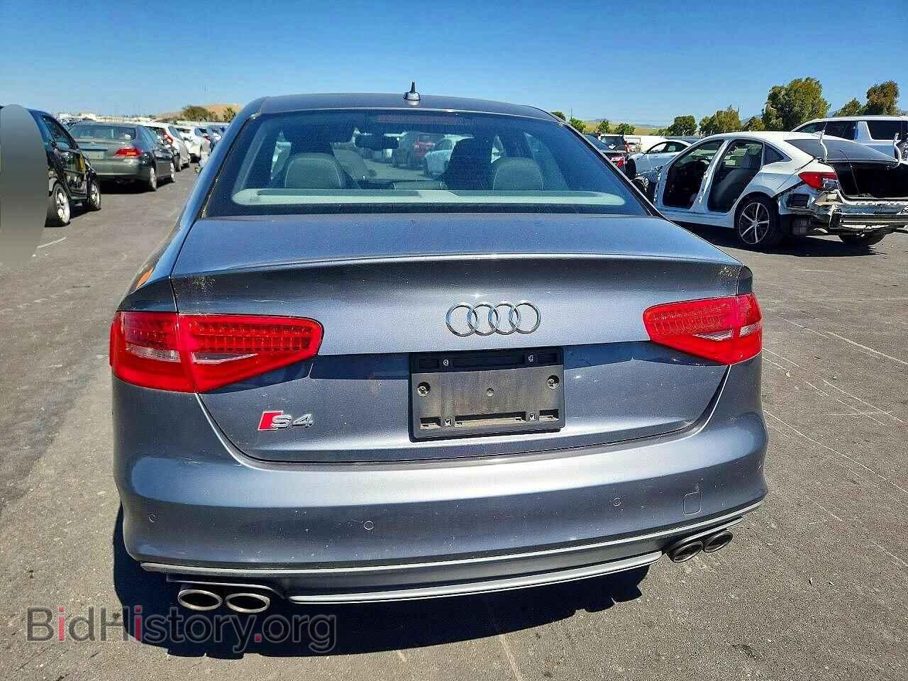 2013 AUDI S4/RS4 - VIN: WAUBGAFL6DA080185 - Photo 6