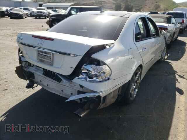 2008 MERCEDES-BENZ E-CLASS - VIN: WDBUF56X98B242981 - Фото 4