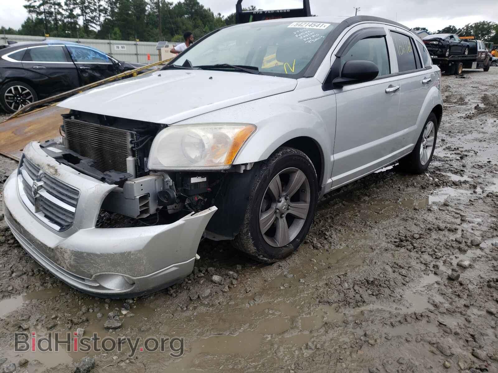 2011 DODGE CALIBER - VIN: 1B3CB3HA0BD167946 - Photo 2