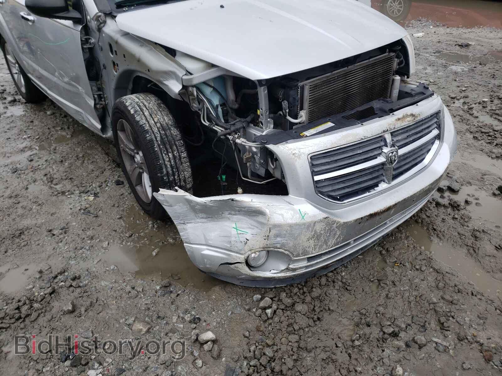 2011 DODGE CALIBER - VIN: 1B3CB3HA0BD167946 - Photo 9