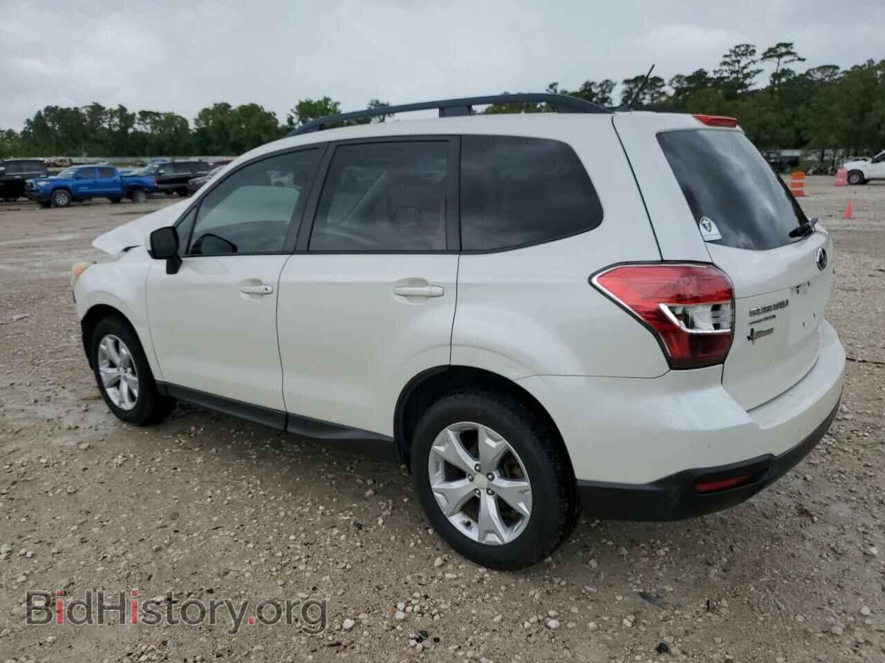 2015 SUBARU FORESTER - VIN: JF2SJADC8FH435540 - Фото 2