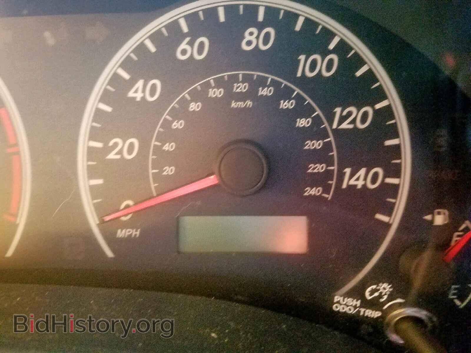 2012 TOYOTA COROLLA BA - VIN: 2T1BU4EE2CC772762 - Фото 8