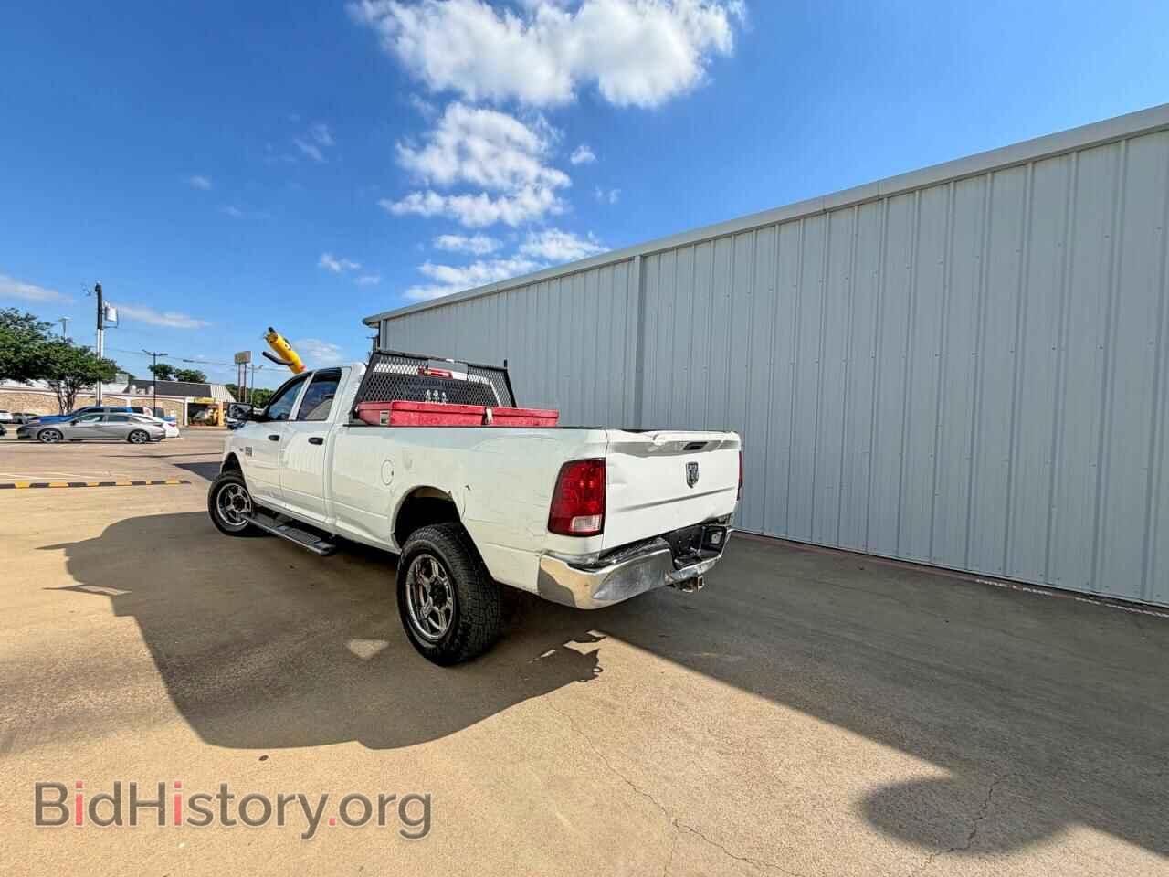 2011 DODGE RAM 2500 - VIN: 3D7TT2CT2BG606247 - Фото 3
